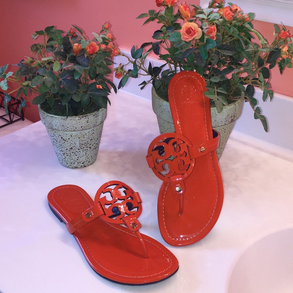 Tory Burch Miller Sandals
